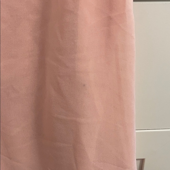 Pink Fancy Sleeveless Flowy BCX Tank Top - Picture 7 of 9